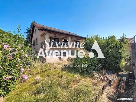 maison 6 pièces 120 m²