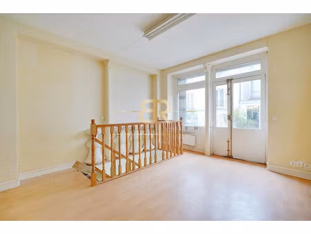 vente appartement 3 pièces 39 m² à paris 17ème (75017)  280 000 €