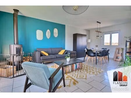 maison 4 pièces 88 m²