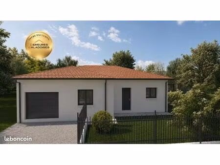 maison 4 pièces 90 m²