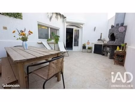 appartement 3 pièces 66 m²