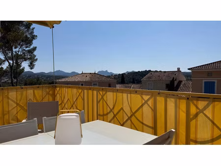 vente appartement 2 pièces 38 m² à saint-raphael (83700)  289 000 €