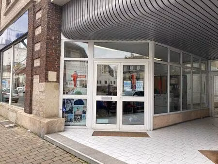 local commercial à vendre