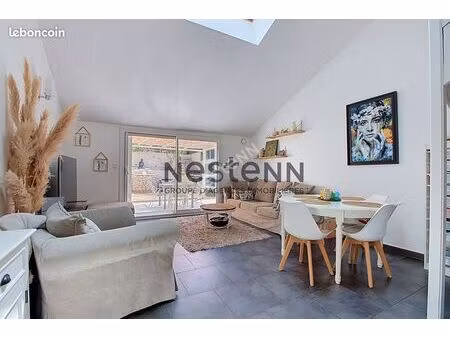 maison 3 pièces 68 m²