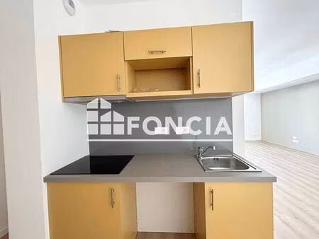 appartement à louer
