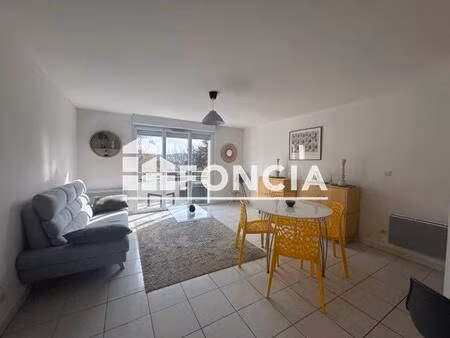 appartement à louer