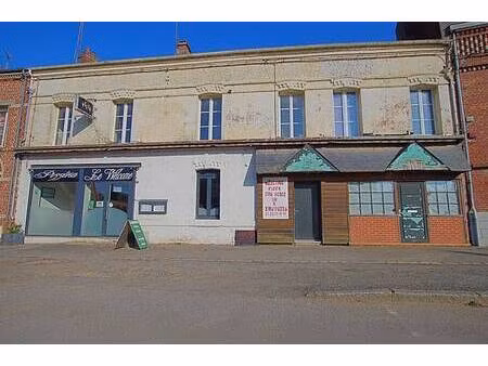 immeuble à vendre