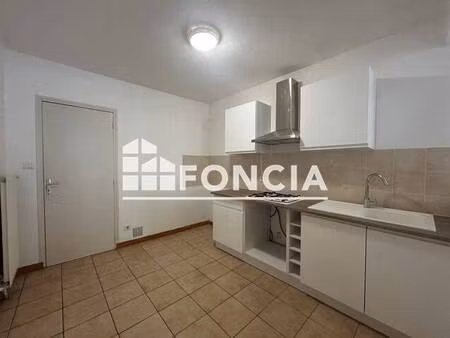appartement à louer