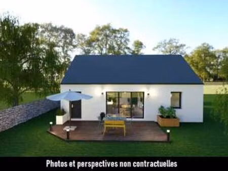 vente maison à riaillé (44440) : à vendre / 67m² riaillé
