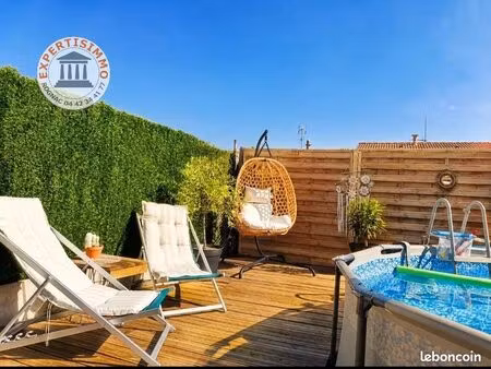 maison 6 pièces 112 m²