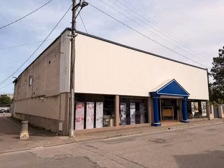 local commercial à vendre