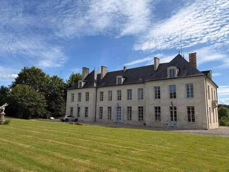 château à vendre