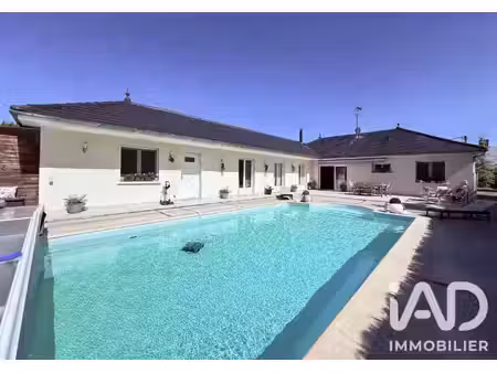 maison de plain-pied à vendre