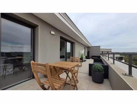 vente appartement 2 pièces 52.72 m² à baillargues (34670)  295 000 €