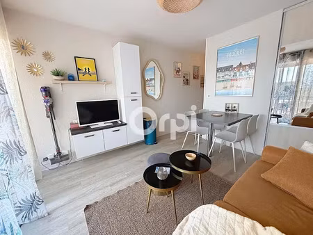 vente appartement 1 pièce 24 m² à le touquet-paris-plage (62520)  294 000 €