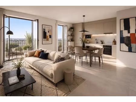 vente appartement 3 pièces 70 m² à montpellier (34000)  295 000 €