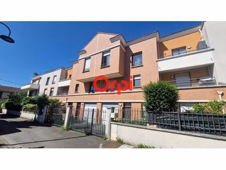 appartement à vendre