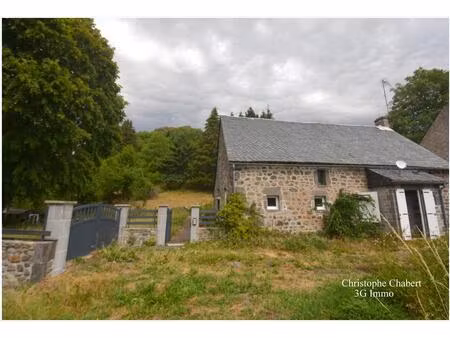 maison en pierre 6 pièces