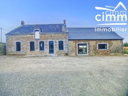 maison en pierre