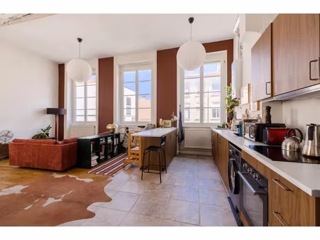 vente appartement 3 pièces 75 m² à lyon 4ème (69004)  399 000 €