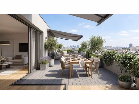 vente appartement 4 pièces