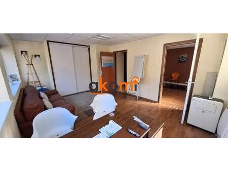 espace bureau à louer