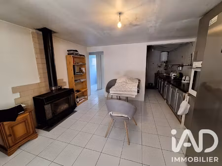 vente maison/villa 10 pièces