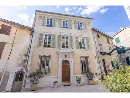 maison de caractère 8p/ 354 m² – vue panoramique / 6 suites / appartement 2p indépendant /