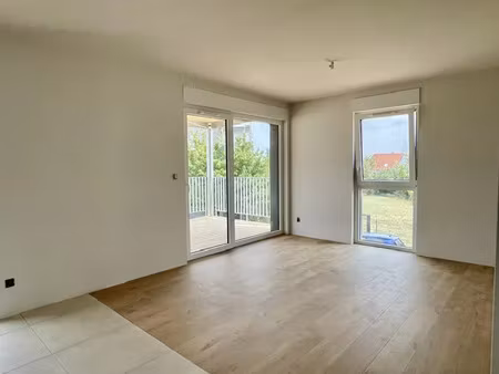 appartement 2 pièces neuf à louer – eckwersheim