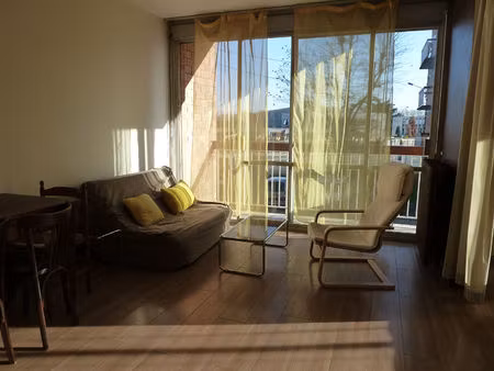appartement toulouse 35 m2 t1 bis 56 chemin de la prélude 31400 toulouse