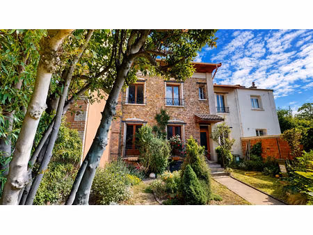 vente maison 5 pièces 84 m² à clamart (92140)  550 000 €