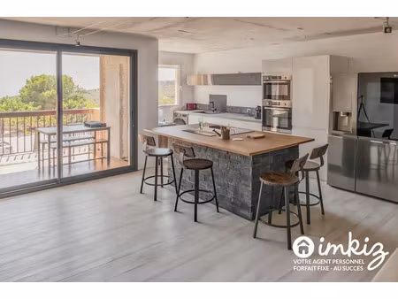 vente appartement 3 pièces 67 m² à cassis (13260)  499 000 €