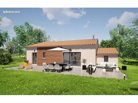 maison 4 pièces 85 m²
