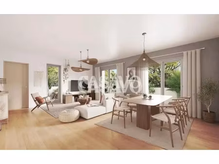 vente appartement 3 pièces 69 m² à nice (06000)  379 000 €