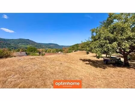 terrain à vendre