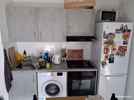 joli t3 avec terrasse