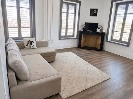 appartement 3 pièces 60 m²