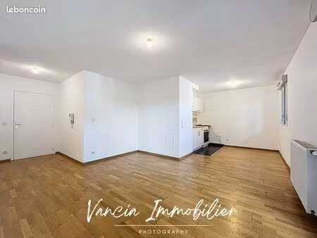 appartement 2 pièces 46 m²