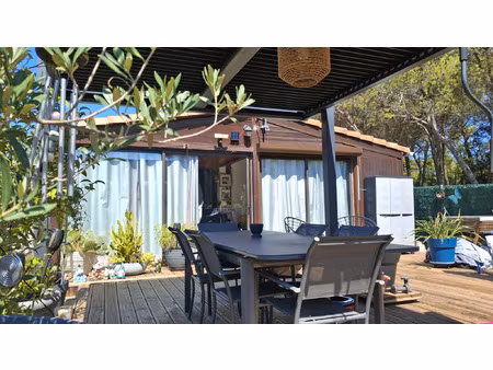 vente maison 3 pièces 54 m² le castellet (83330)