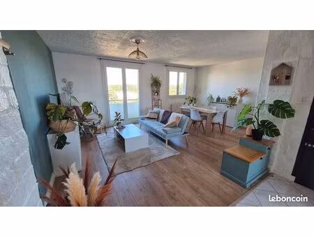 location t3 meublé de 67 m2  pierre-bénite