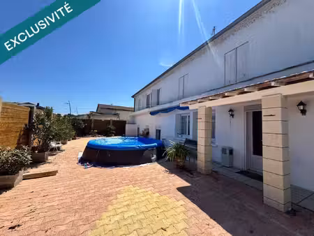 maison de ville à vendre