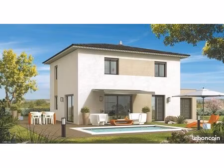 maison 4 pièces 95 m²
