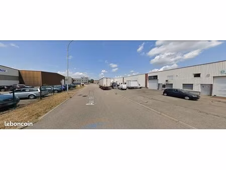 grigny/rhône locaux industriels 110-160 et 250m²