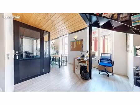 bureaux 46 m² lyon
