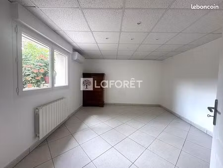 bureaux 25 m²