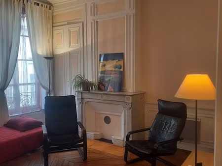 partage cabinet