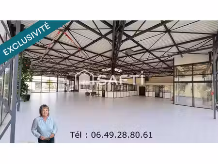 local commercial à vendre