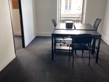 local commercial / bureaux à louer – lyon 2ᵉ – 40 m²