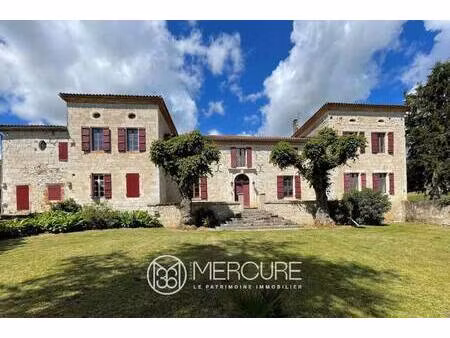 demeure à vendre