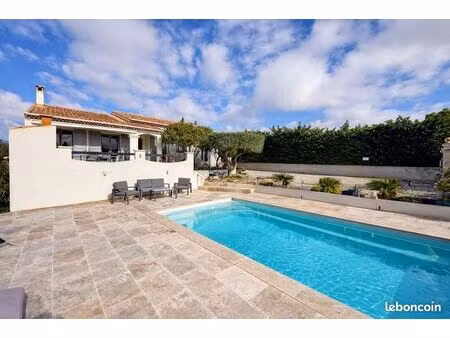 maison à vendre t4 de plain-pied avec t2 indépendant – les pennes-mirabeau